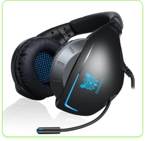 Wired Gaming Headphones For PS4