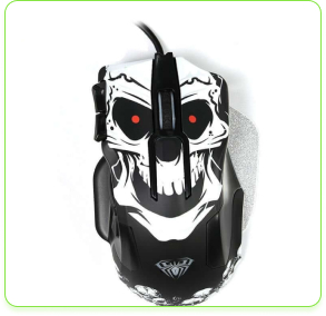 AULA SI9006 Gaming Mouse